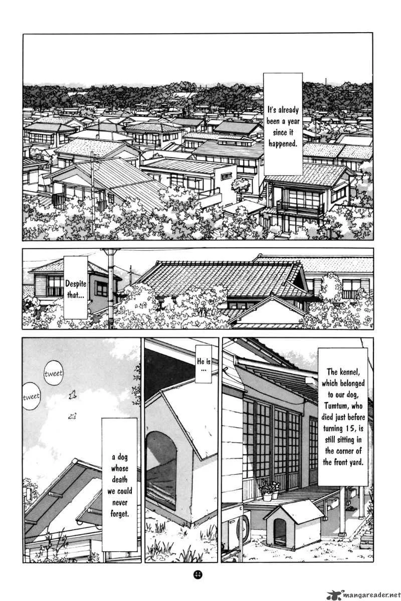 Inu wo Kau Chapter 2 page 3