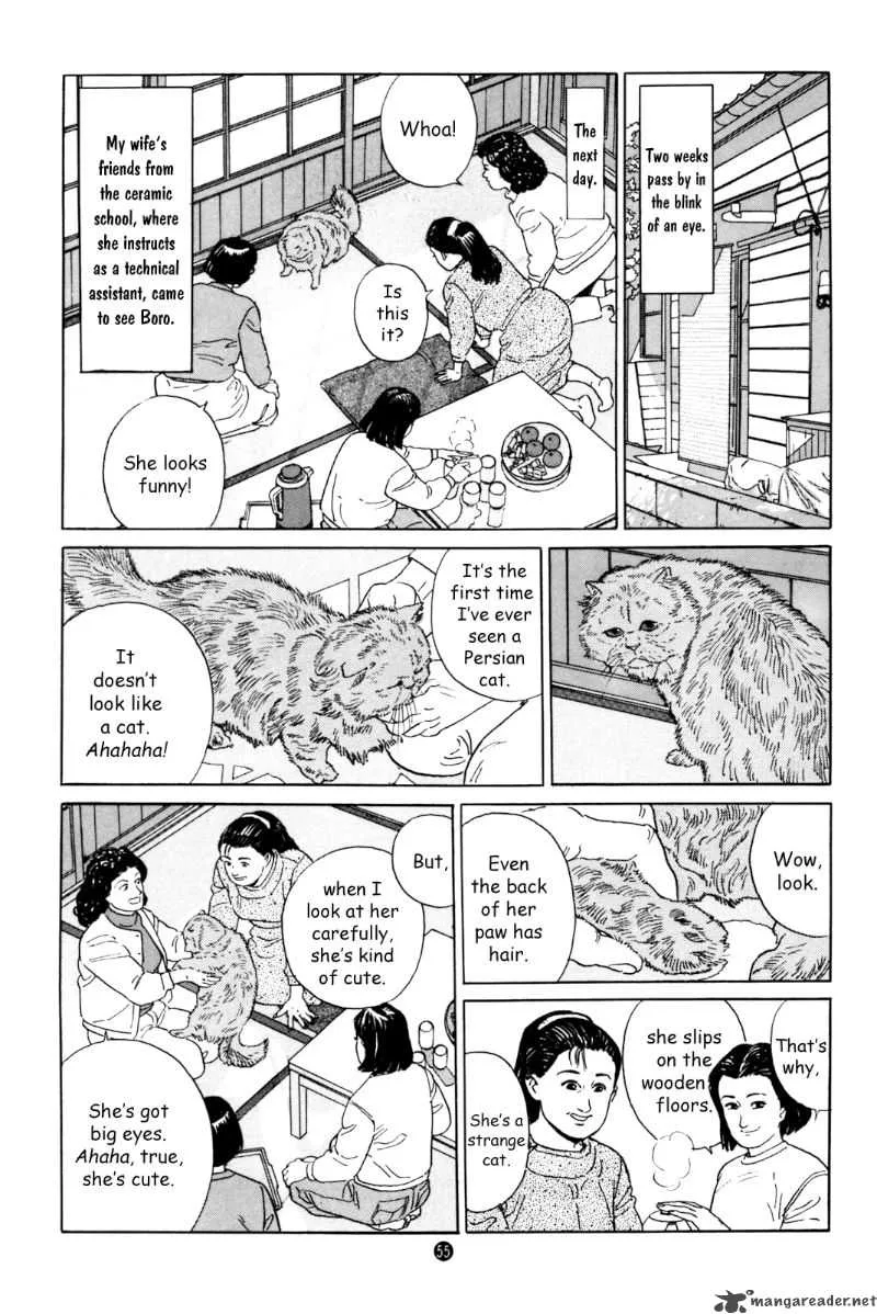 Inu wo Kau Chapter 2 page 14