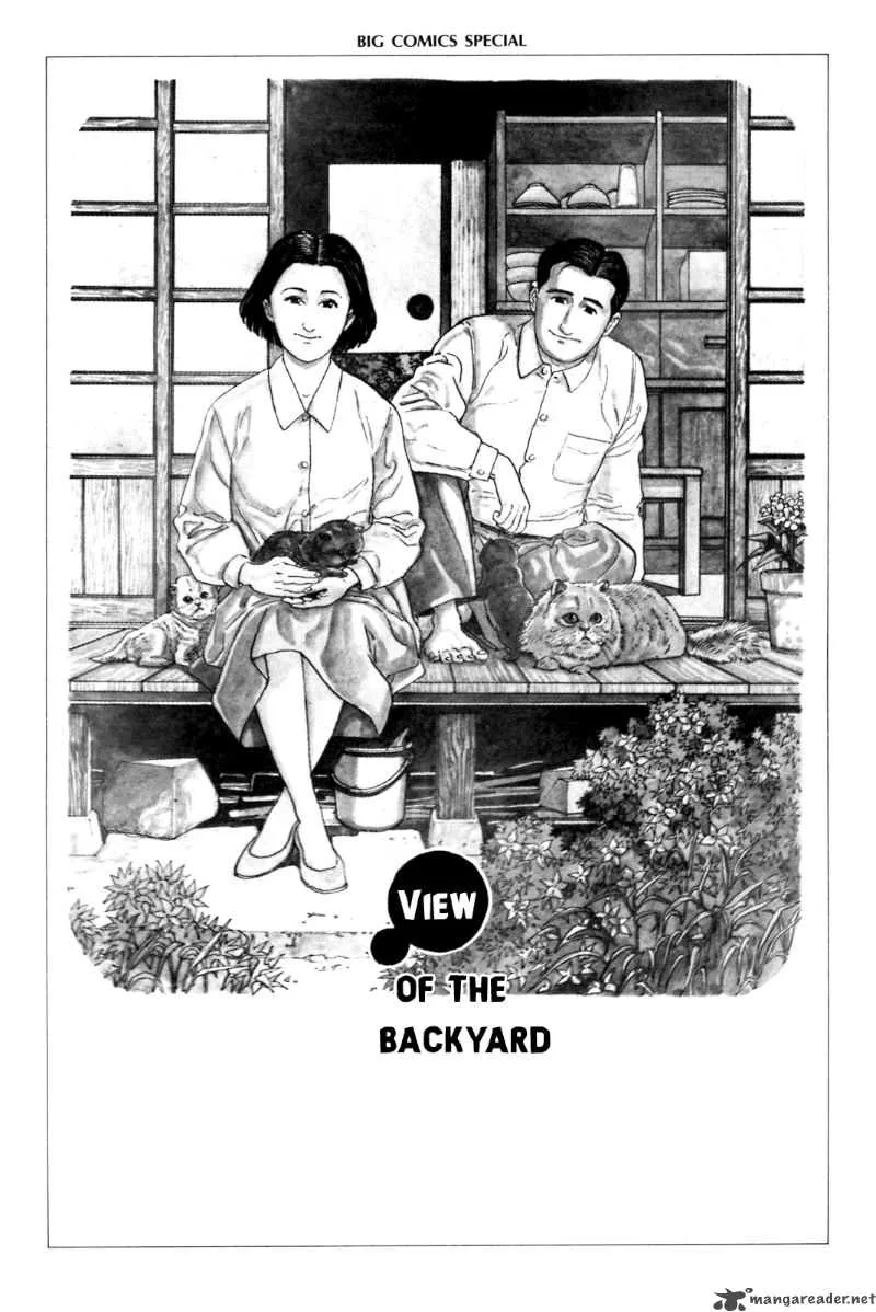 Inu wo Kau Chapter 3 page 2
