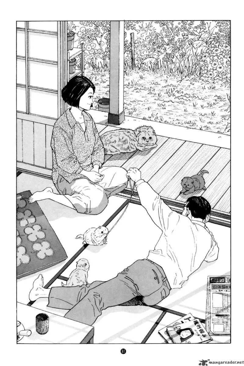 Inu wo Kau Chapter 3 page 14