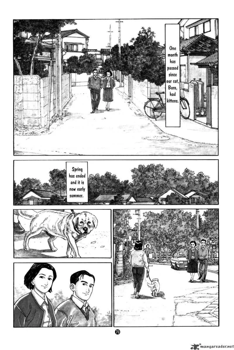 Inu wo Kau Chapter 3 page 3