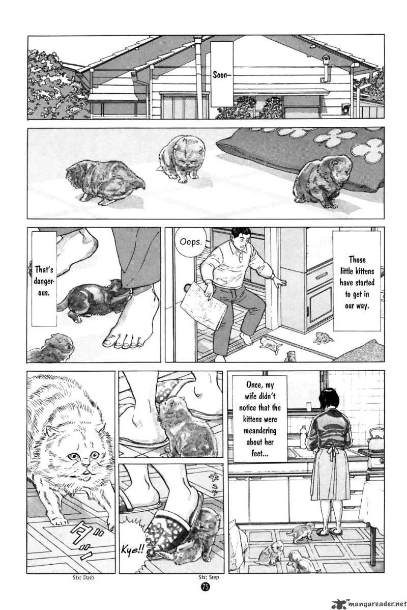 Inu wo Kau Chapter 3 page 8