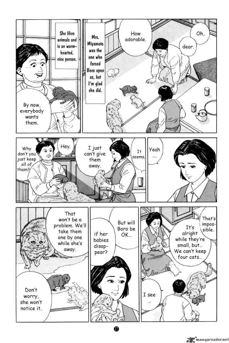 Inu wo Kau Chapter 3 page 10