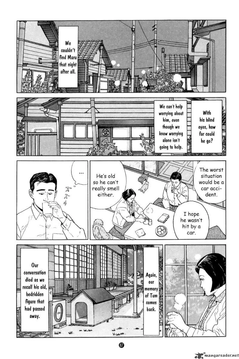 Inu wo Kau Chapter 3 page 20