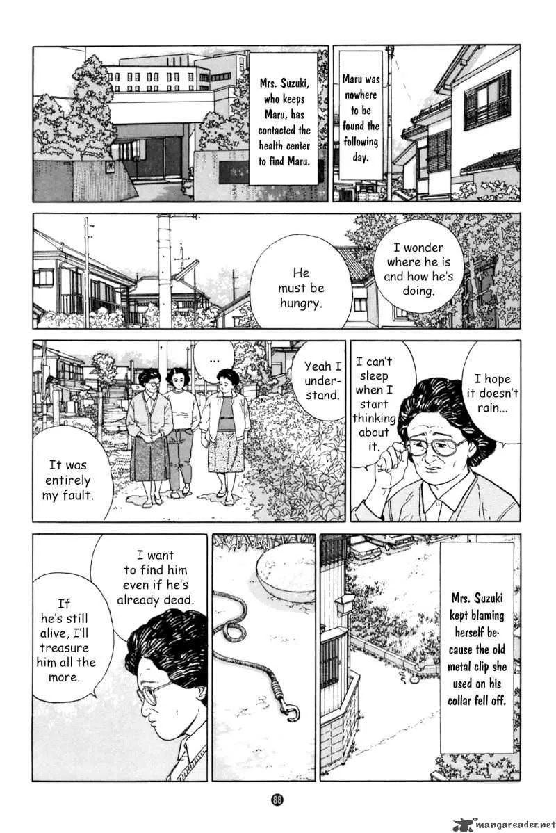 Inu wo Kau Chapter 3 page 21