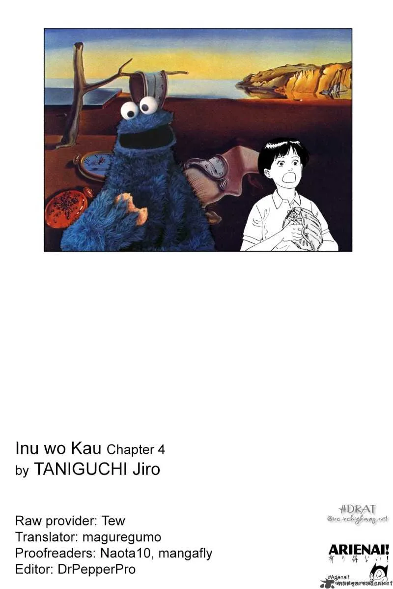 Inu wo Kau Chapter 4 page 1