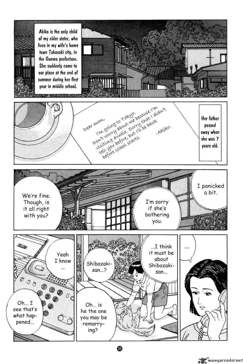 Inu wo Kau Chapter 4 page 7