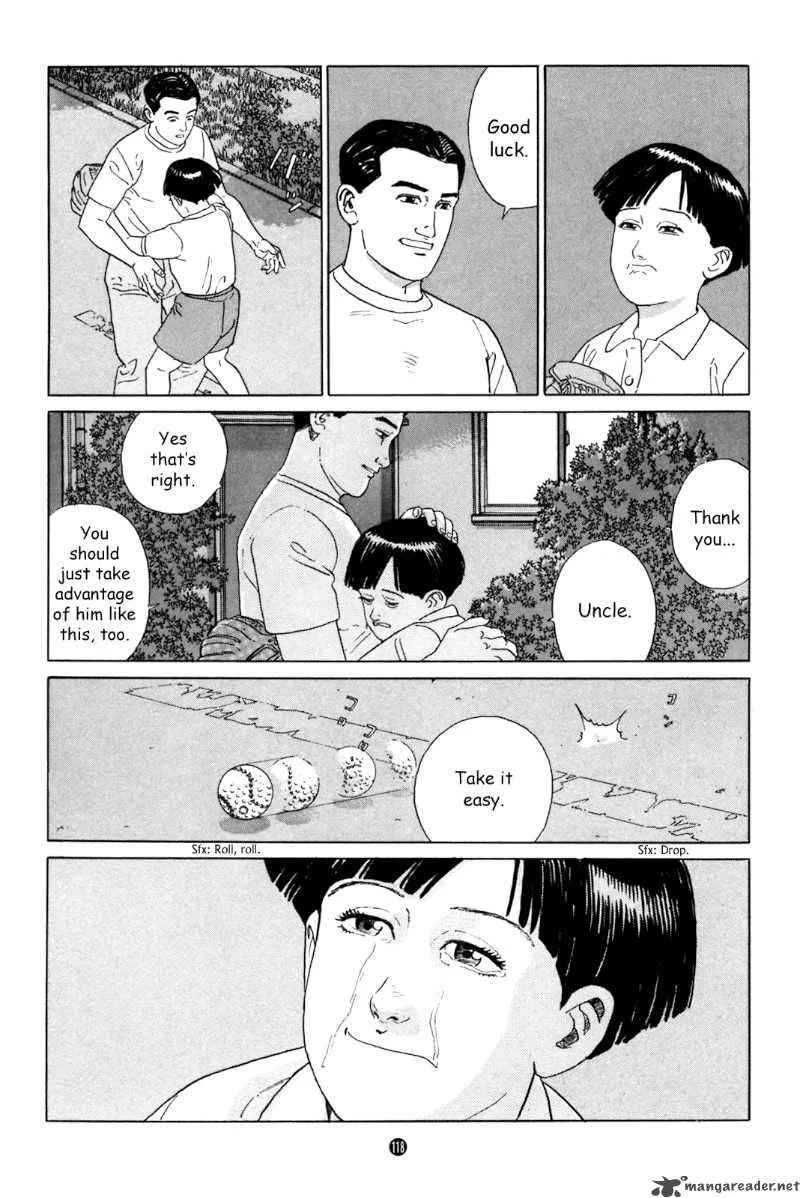 Inu wo Kau Chapter 4 page 27