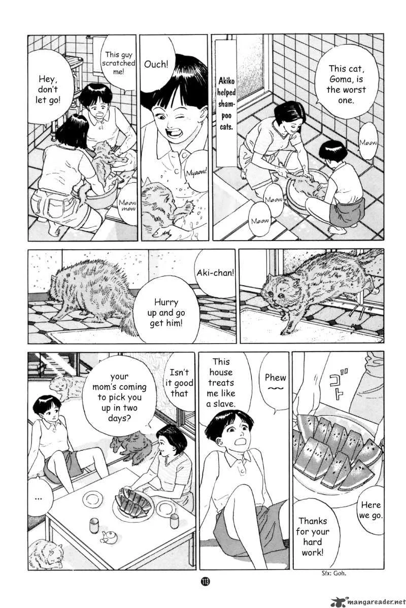 Inu wo Kau Chapter 4 page 22