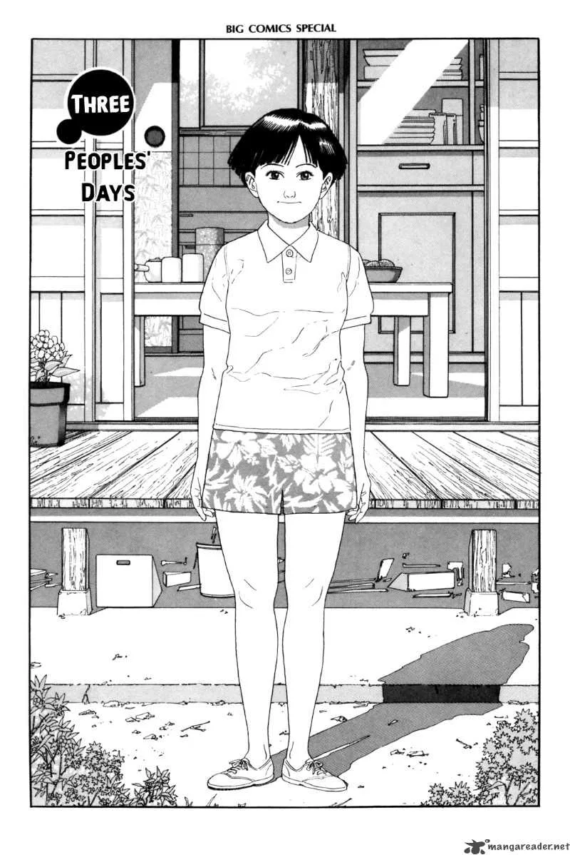 Inu wo Kau Chapter 4 page 2