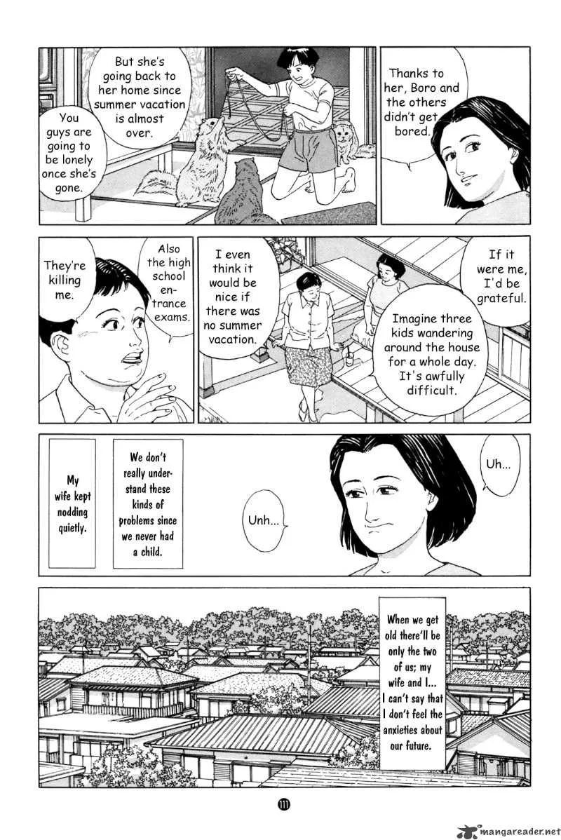 Inu wo Kau Chapter 4 page 20