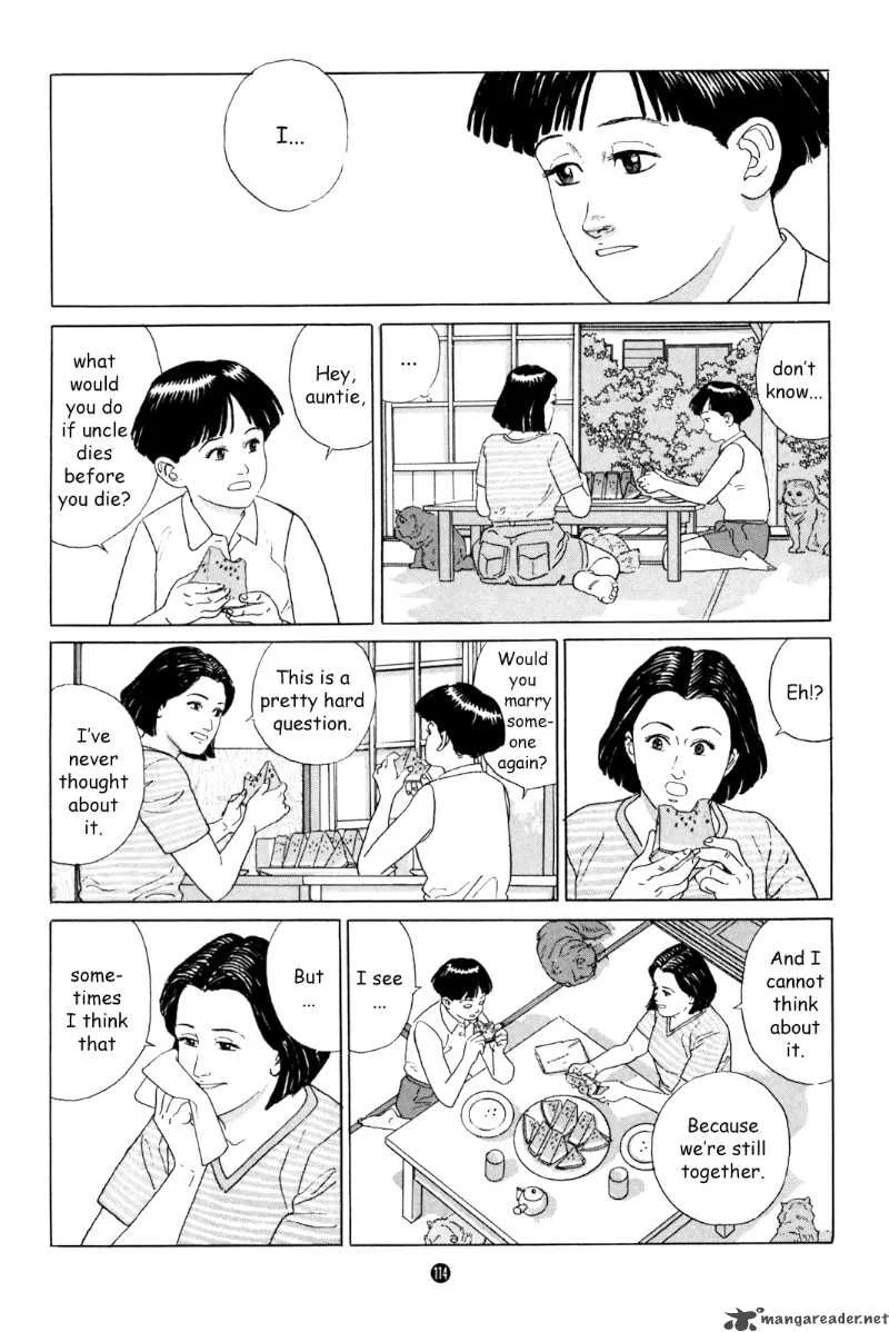 Inu wo Kau Chapter 4 page 23