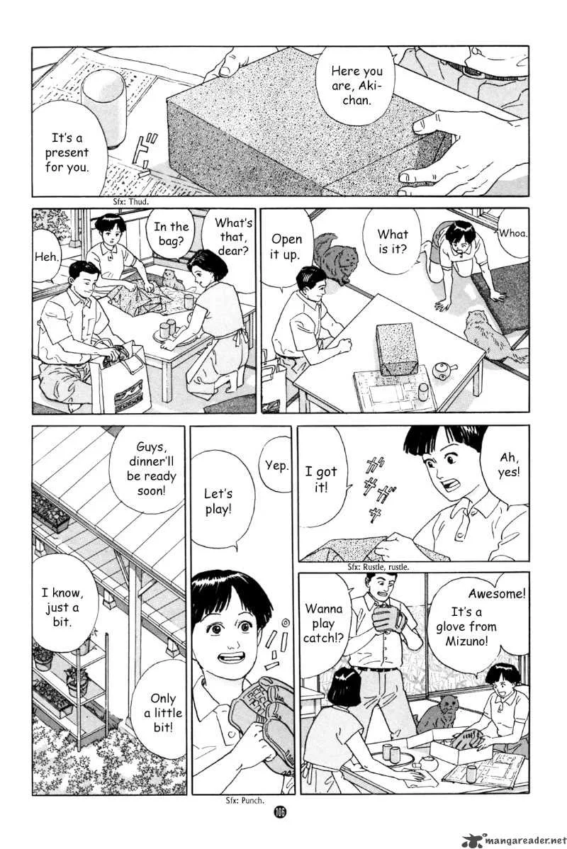 Inu wo Kau Chapter 4 page 15