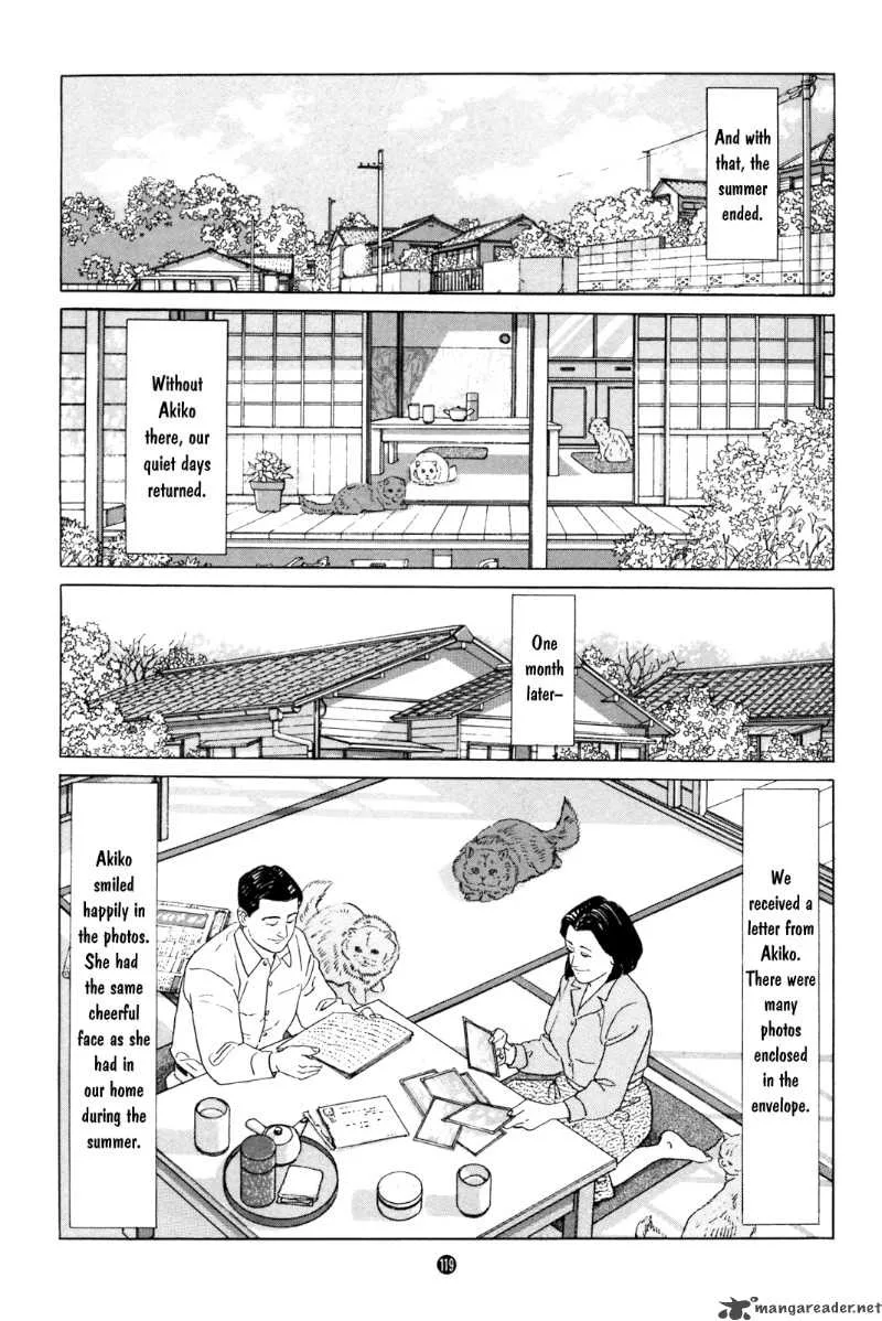 Inu wo Kau Chapter 4 page 28