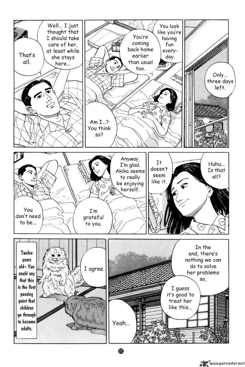 Inu wo Kau Chapter 4 page 21
