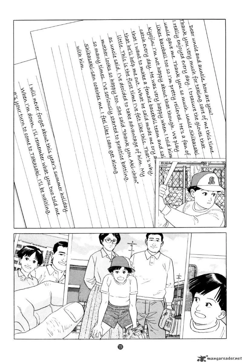 Inu wo Kau Chapter 4 page 29