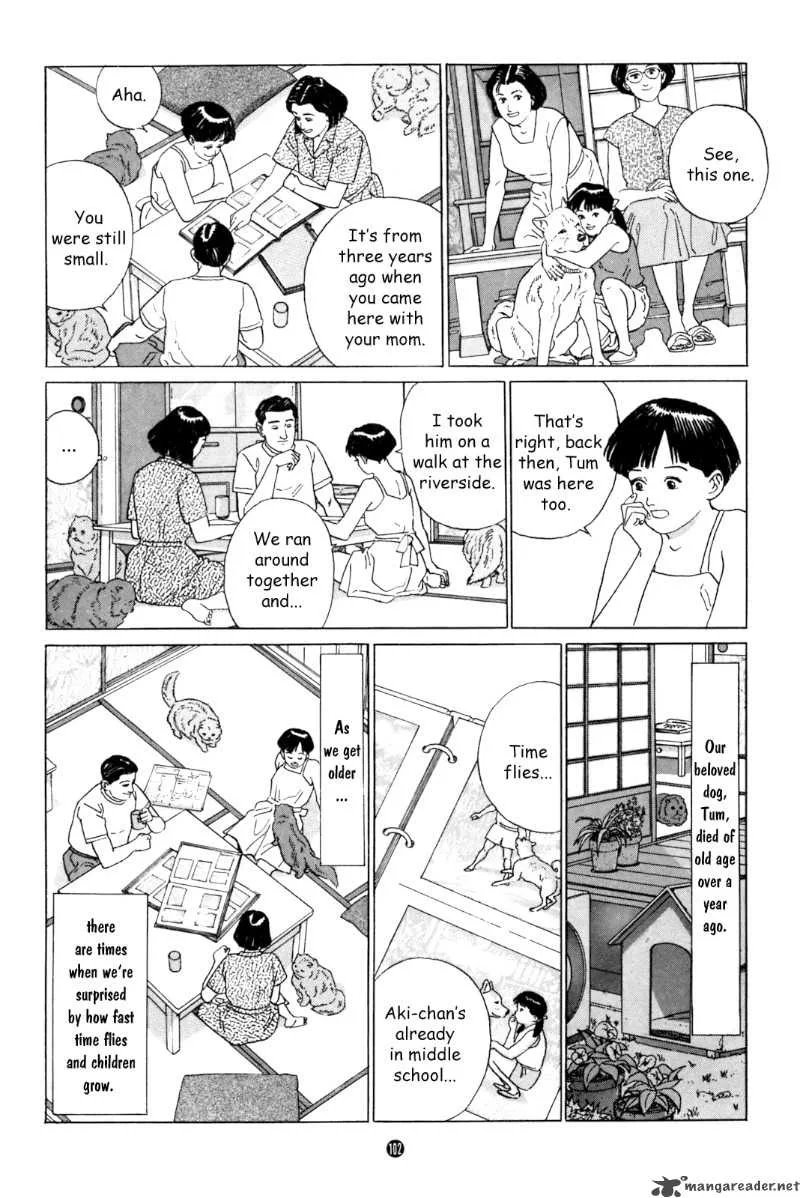 Inu wo Kau Chapter 4 page 11