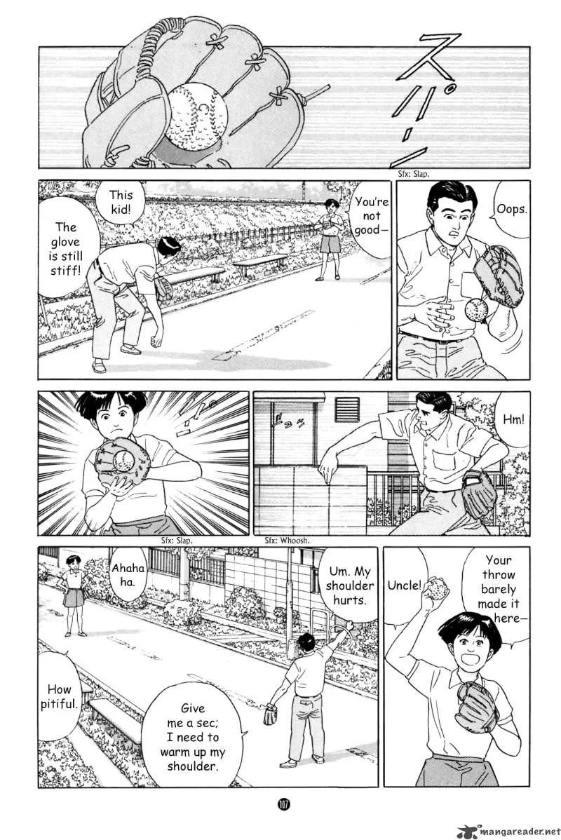 Inu wo Kau Chapter 4 page 16