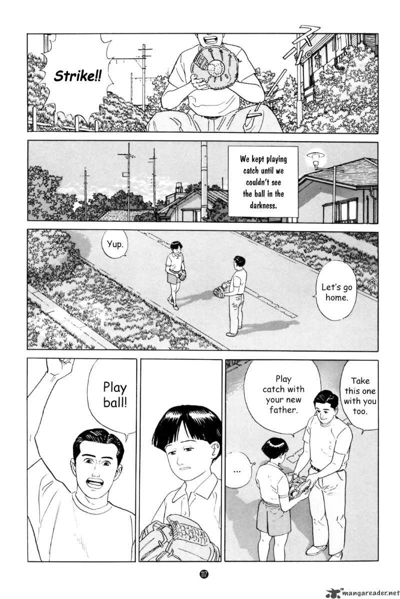 Inu wo Kau Chapter 4 page 26