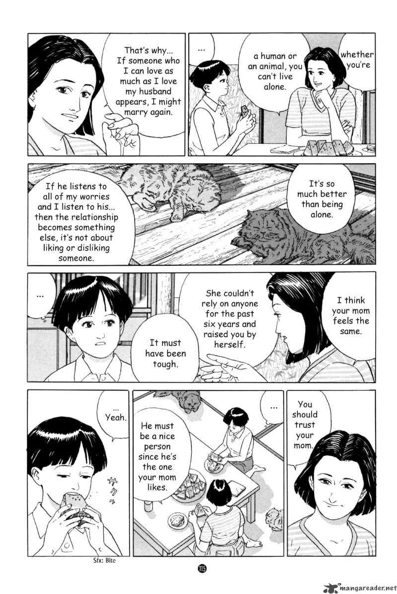 Inu wo Kau Chapter 4 page 24
