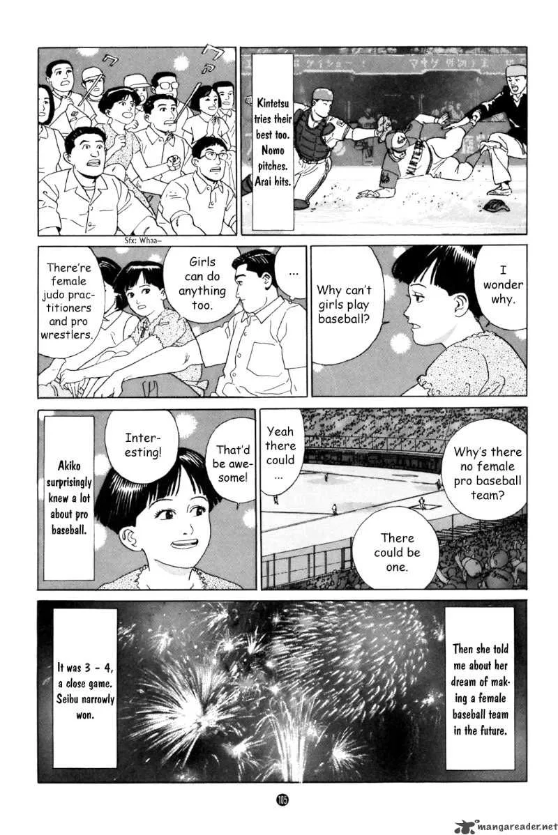 Inu wo Kau Chapter 4 page 14