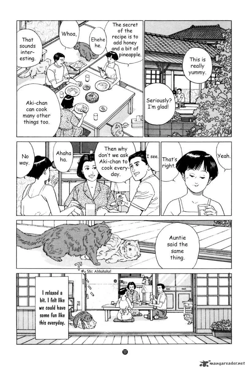 Inu wo Kau Chapter 4 page 10