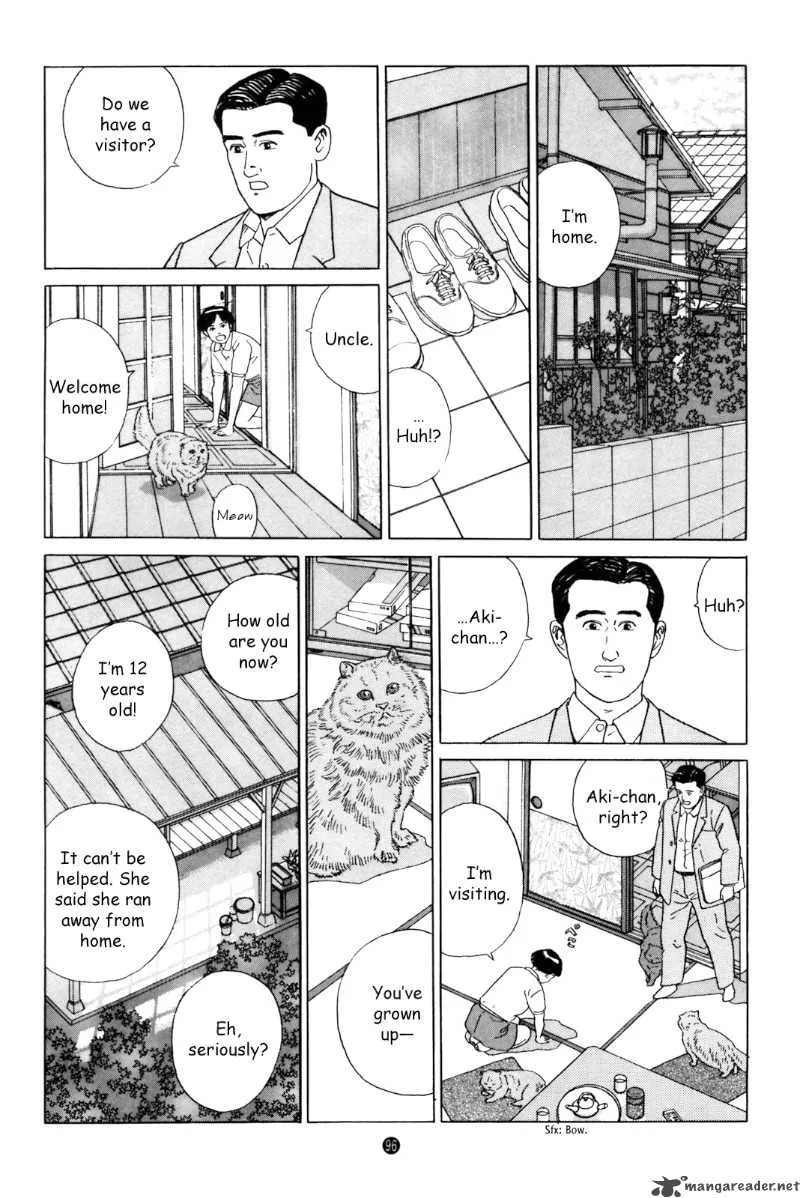 Inu wo Kau Chapter 4 page 5