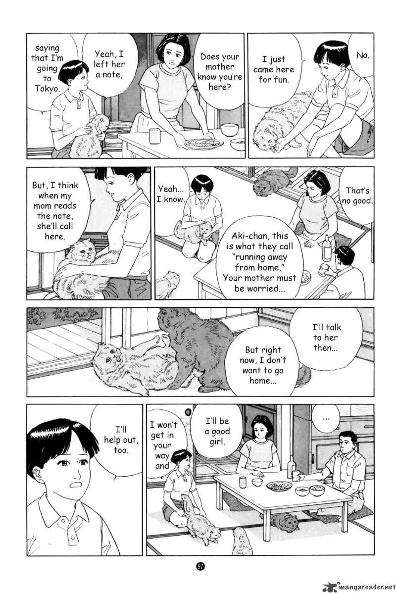 Inu wo Kau Chapter 4 page 6