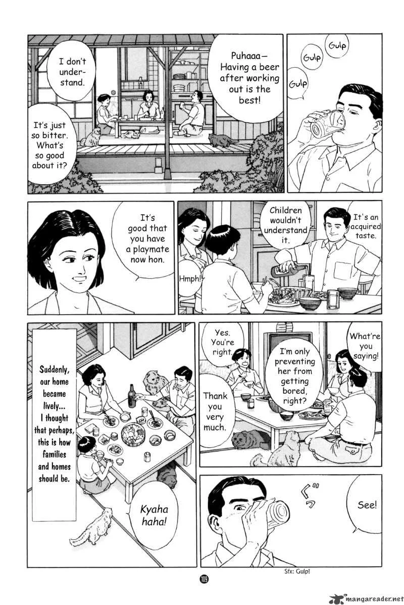 Inu wo Kau Chapter 4 page 18