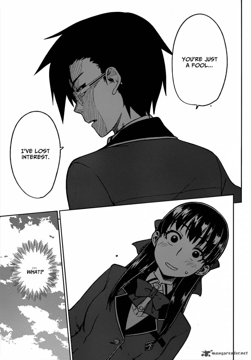 Inugami-san to Sarutobi-kun wa Naka ga Warui. Chapter 1 page 26