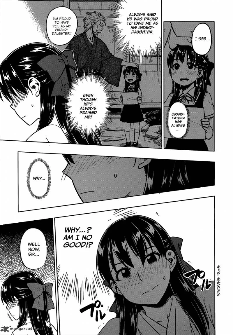 Inugami-san to Sarutobi-kun wa Naka ga Warui. Chapter 2 page 6