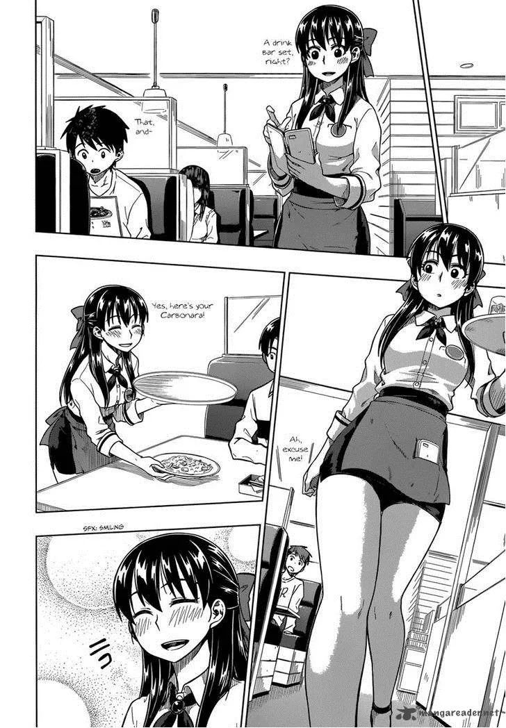 Inugami-san to Sarutobi-kun wa Naka ga Warui. Chapter 5 page 10