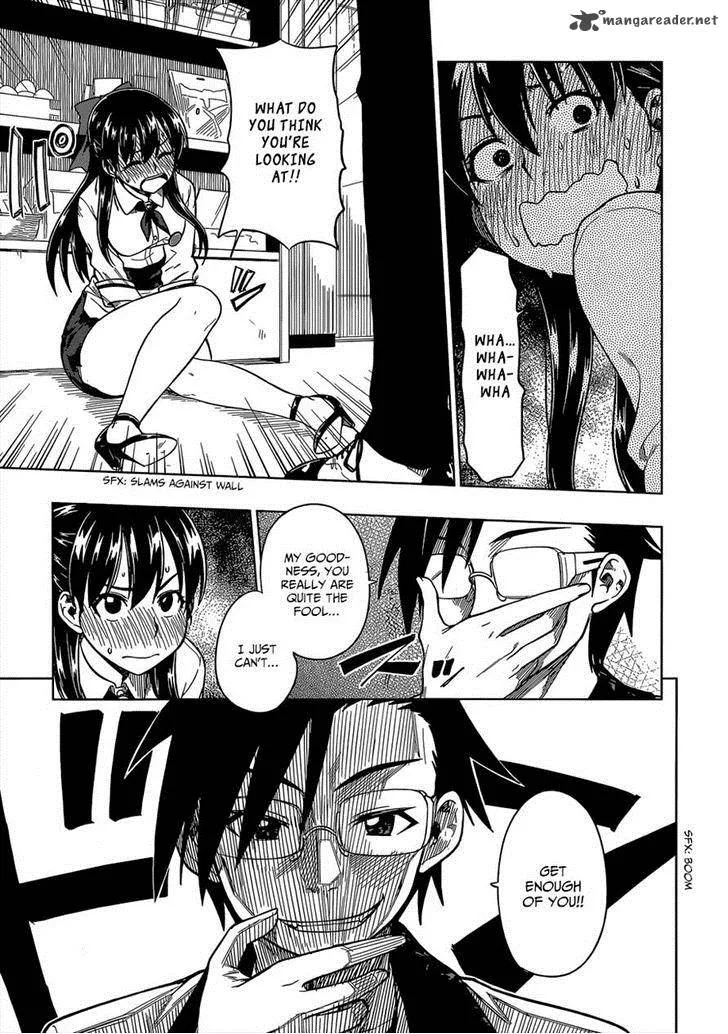 Inugami-san to Sarutobi-kun wa Naka ga Warui. Chapter 5 page 30