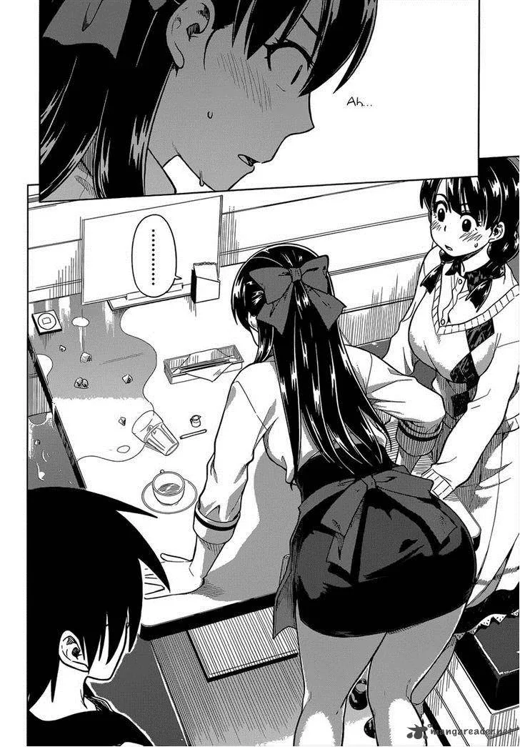Inugami-san to Sarutobi-kun wa Naka ga Warui. Chapter 5 page 22