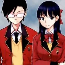 Inugami-san to Sarutobi-kun wa Naka ga Warui. cover