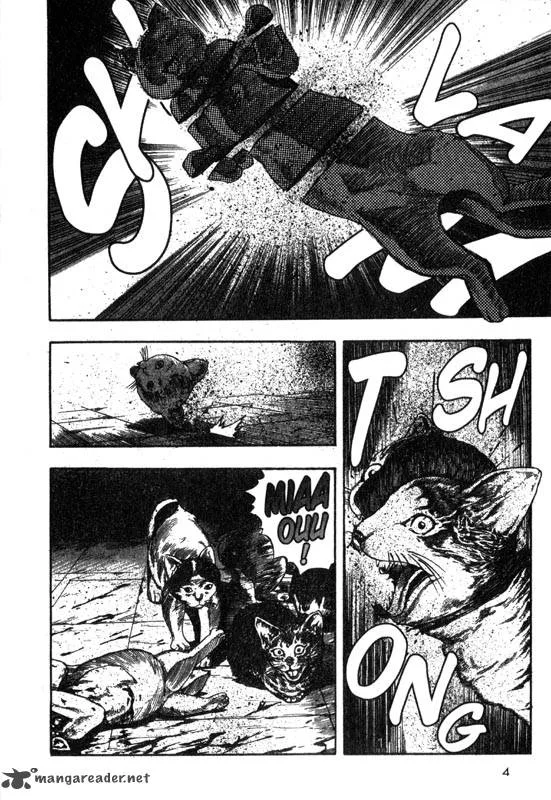 Inugami Chapter 1 page 5