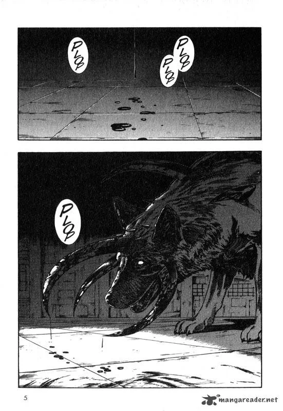 Inugami Chapter 1 page 6