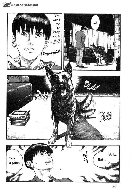 Inugami Chapter 1 page 29
