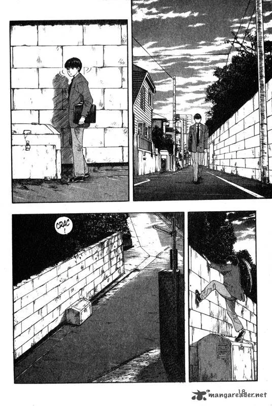 Inugami Chapter 1 page 18