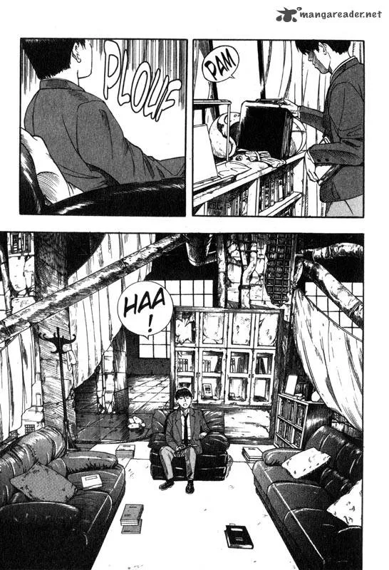 Inugami Chapter 1 page 21