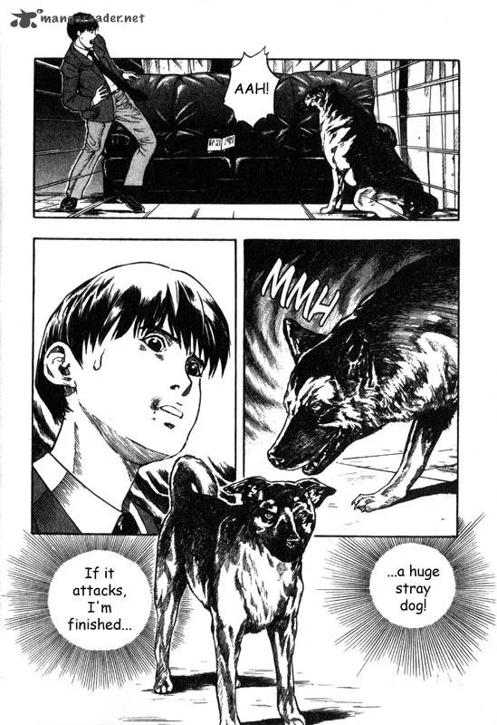 Inugami Chapter 1 page 27
