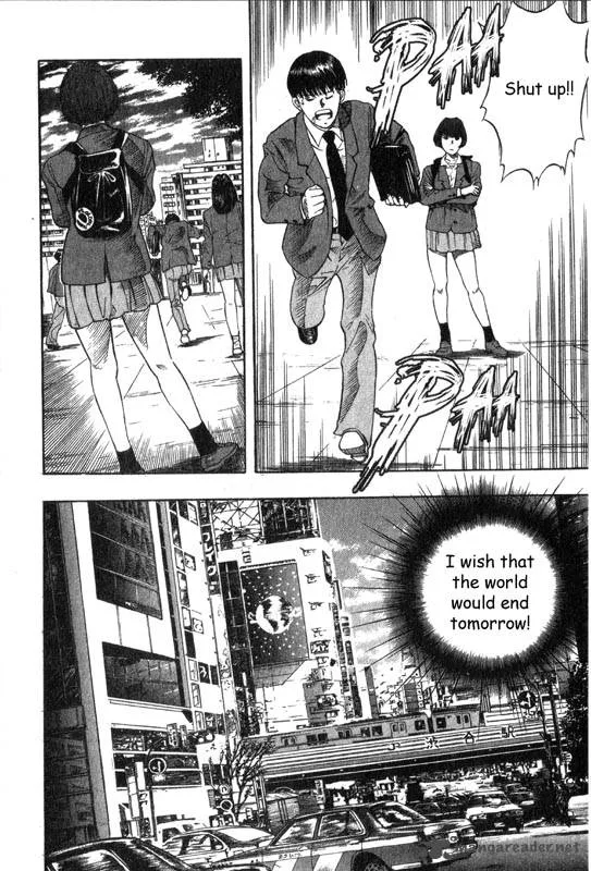 Inugami Chapter 1 page 16