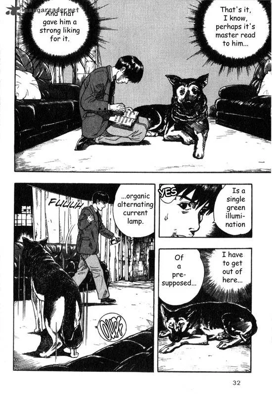 Inugami Chapter 1 page 31