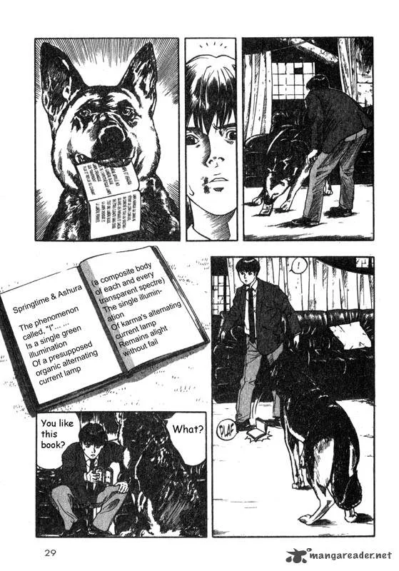 Inugami Chapter 1 page 28
