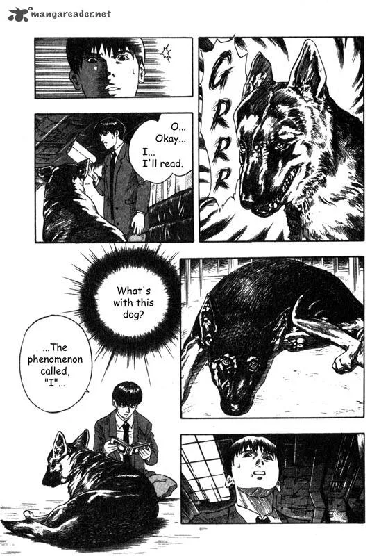 Inugami Chapter 1 page 30