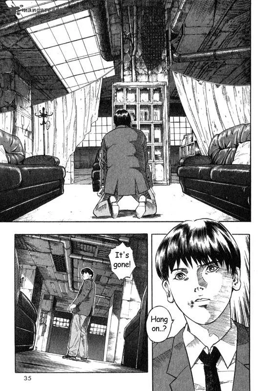Inugami Chapter 1 page 34