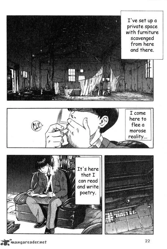 Inugami Chapter 1 page 22
