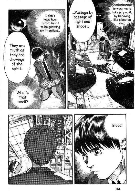 Inugami Chapter 1 page 33