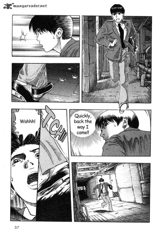 Inugami Chapter 1 page 36