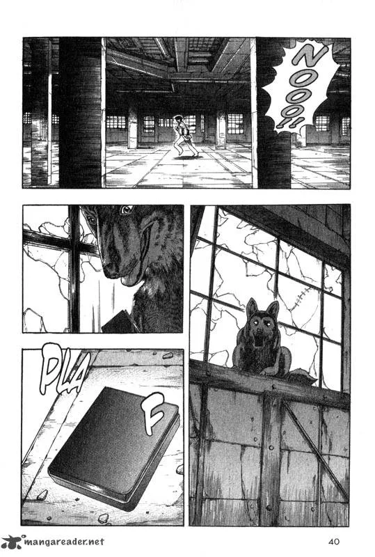 Inugami Chapter 1 page 39